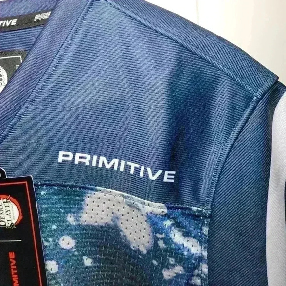 Demon slayer by primitive jackets. size medium.. - Picture 4 of 6